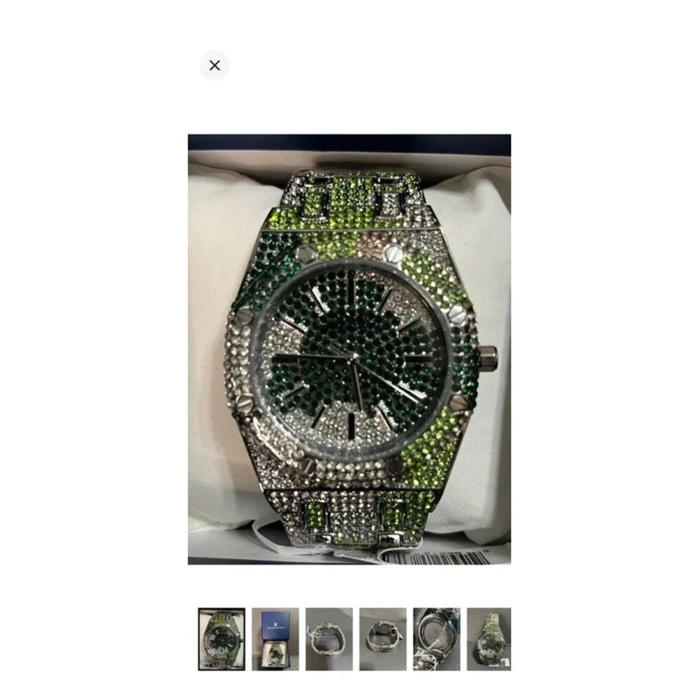 Montres Prestige Men's Watch